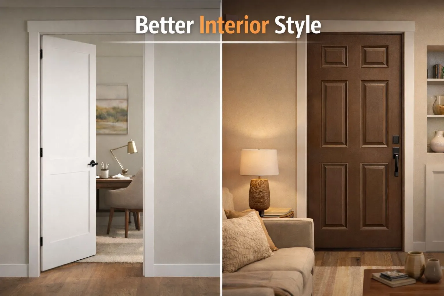 Better Interior Style - New Age Home