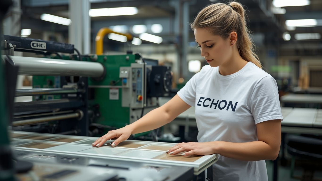 ECHON Manufacturing Factory