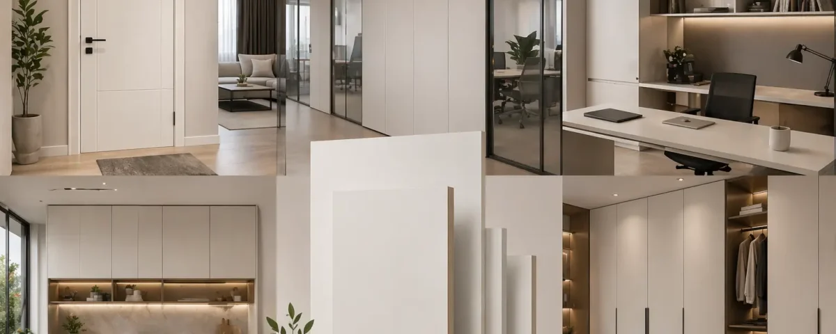 PVC vs WPC Boards Which is Better for Interiors, Furniture and Construction