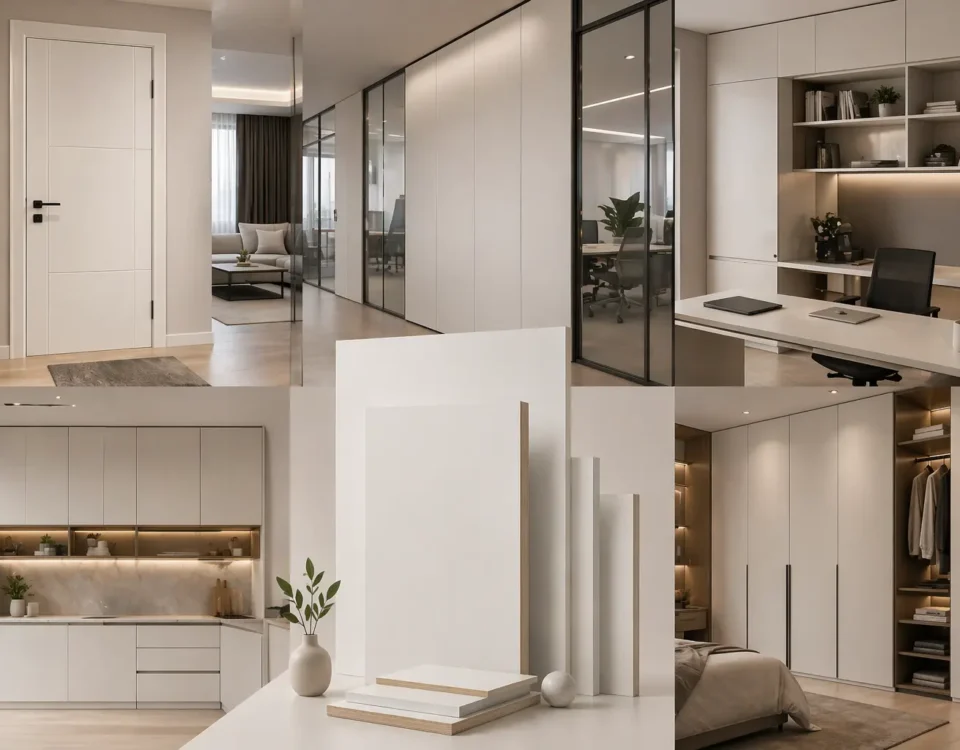 PVC vs WPC Boards Which is Better for Interiors, Furniture and Construction