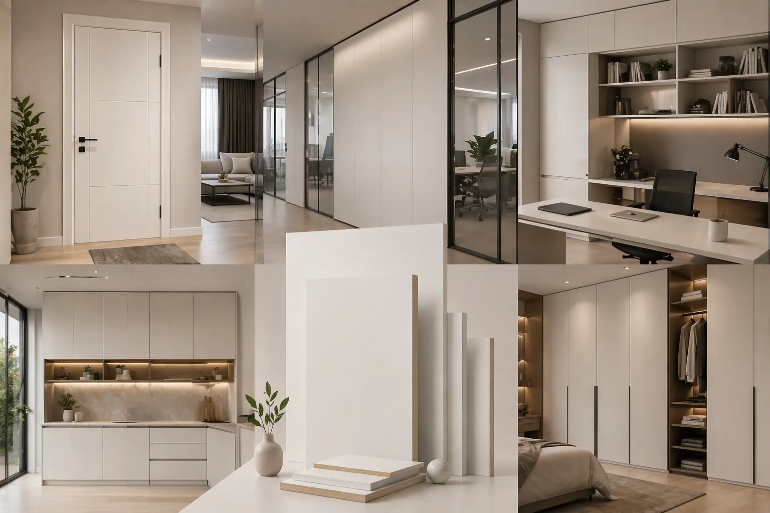 PVC vs WPC Boards Which is Better for Interiors, Furniture and Construction