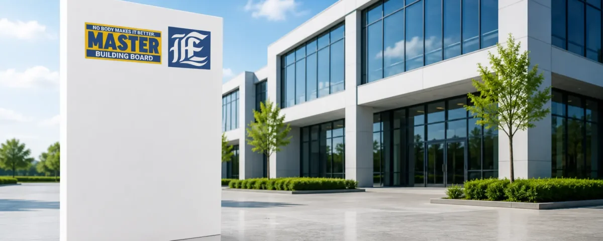 Termite-Proof PVC Board for Long-Term Commercial Projects