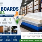 PVC boards in India available for bulk orders with multiple thickness options, waterproof performance, and pan-India delivery support.